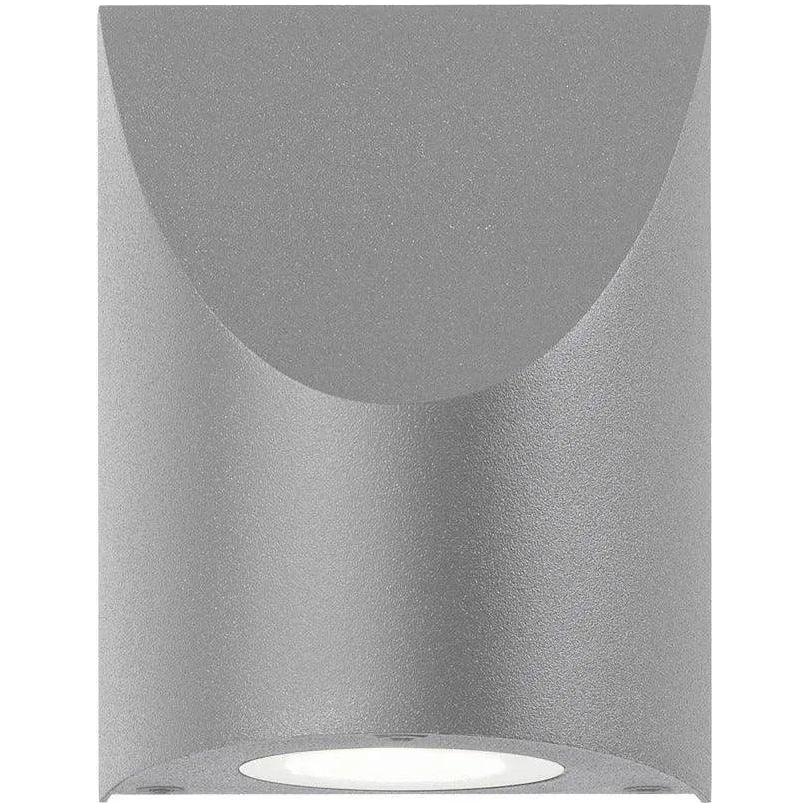 Sonneman - Shear One Light Wall Sconce - 7222.74-WL - Canada Light Shop