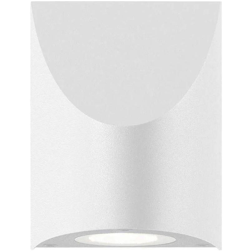 Sonneman - Shear One Light Wall Sconce - 7222.98-WL - Canada Light Shop