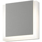 Sonneman - SQR LED Wall Sconce - 7214.74-WL - Canada Light Shop