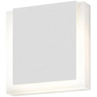 Sonneman - SQR LED Wall Sconce - 7214.98-WL - Canada Light Shop