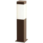 Sonneman - Square Column LED Bollard - 7381.72-WL - Canada Light Shop
