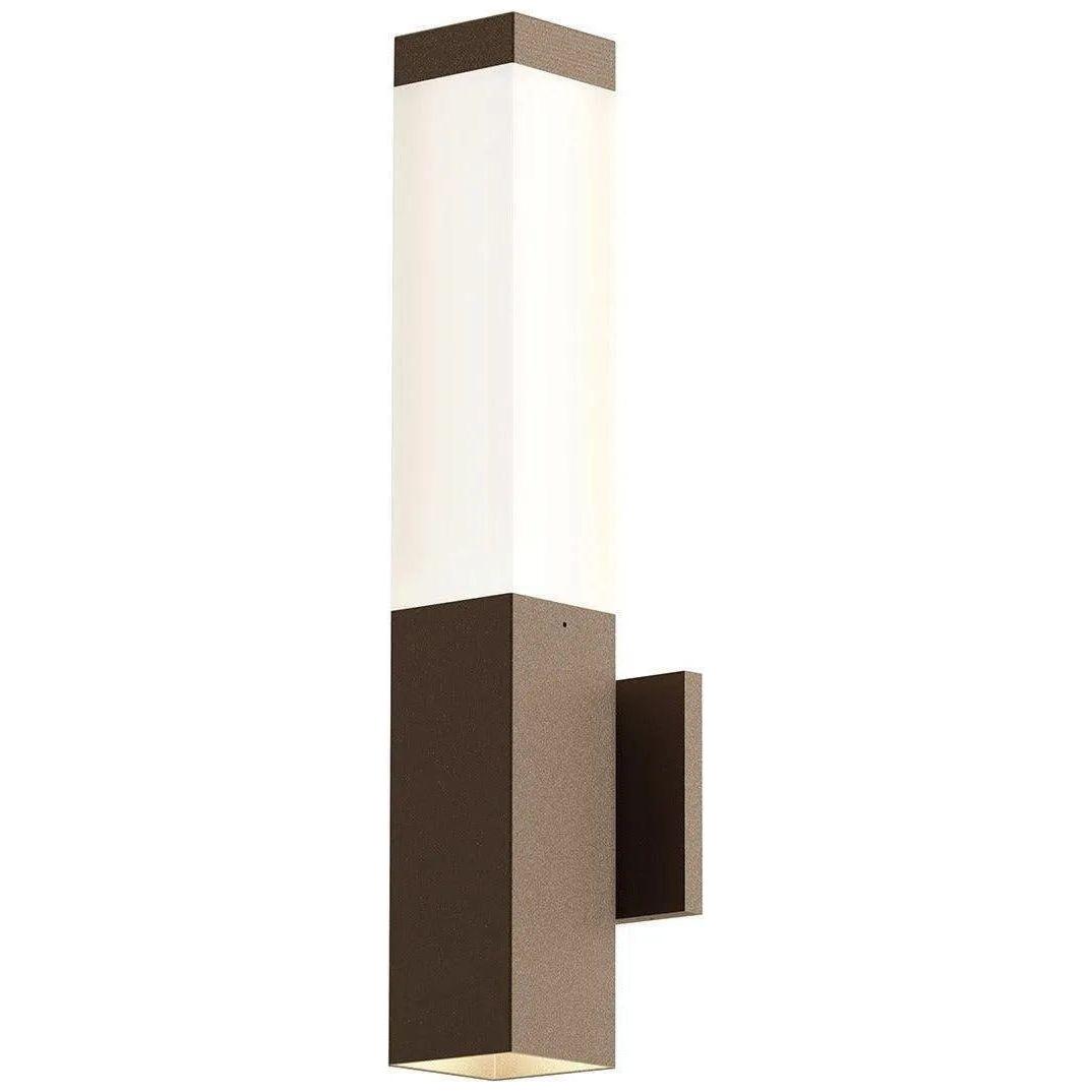 Sonneman - Square Column LED Wall Sconce - 7380.72-WL - Canada Light Shop