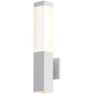 Sonneman - Square Column LED Wall Sconce - 7380.98-WL - Canada Light Shop