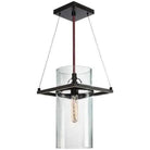 Sonneman - Square Ring One Light Pendant - 4761.25 - Canada Light Shop