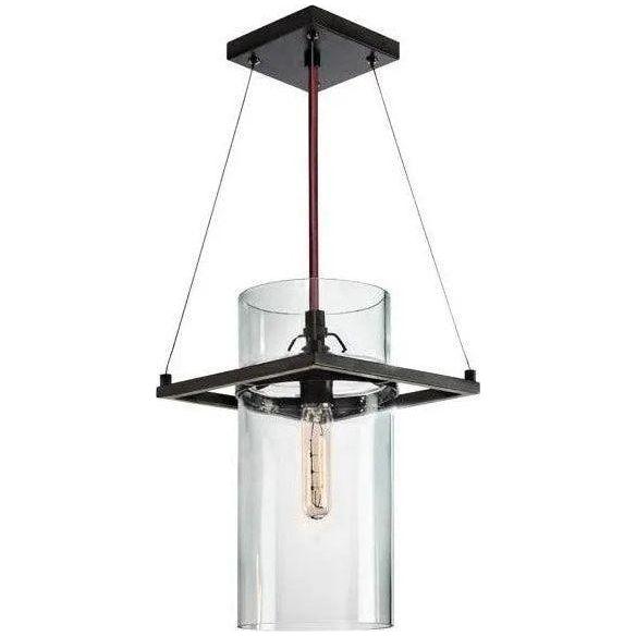 Sonneman - Square Ring One Light Pendant - 4761.25 - Canada Light Shop