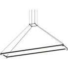 Sonneman - Stix Rectangle LED Pendant - 2789.25 - Canada Light Shop