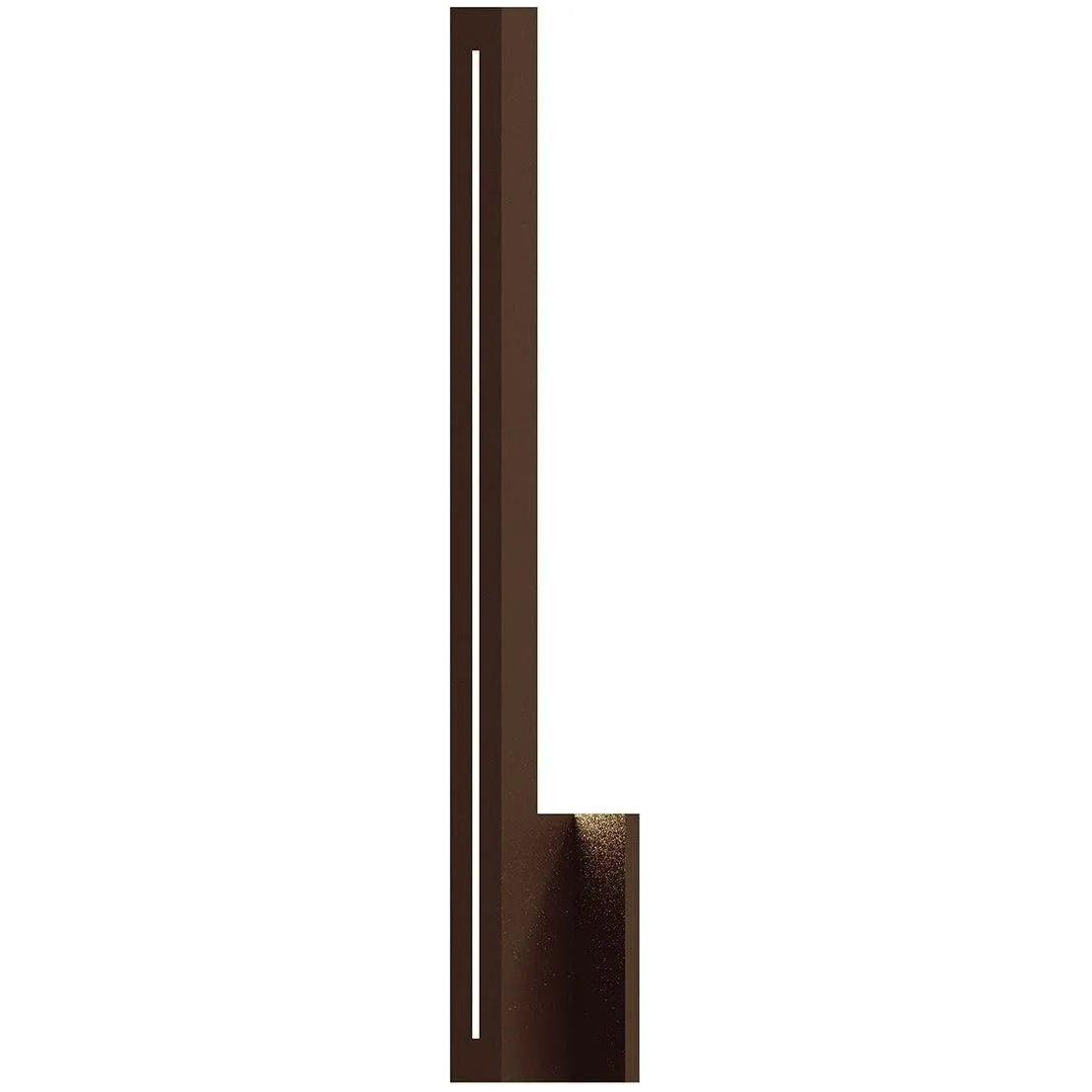 Sonneman - Stripe LED Wall Sconce - 7113.72-WL - Canada Light Shop