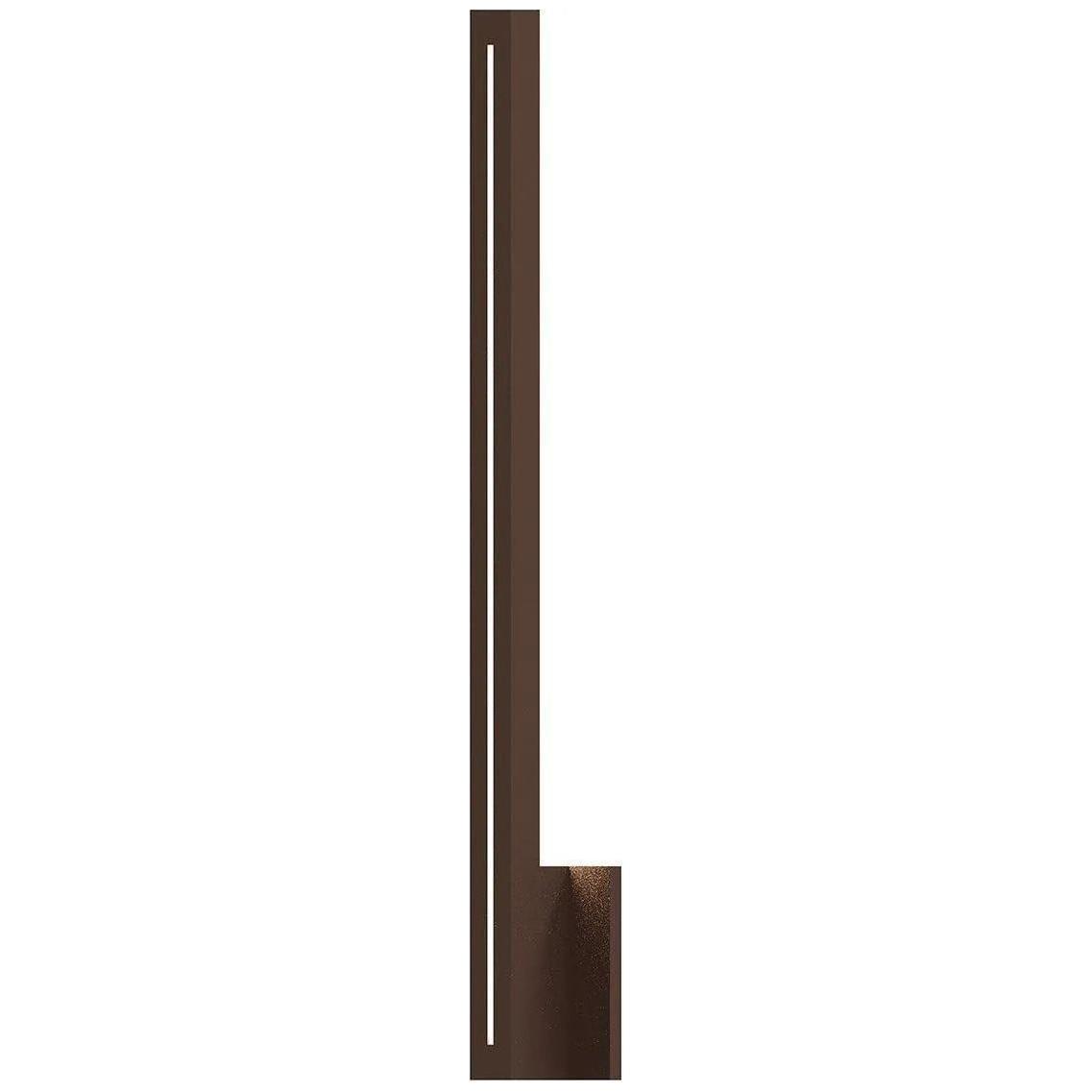 Sonneman - Stripe LED Wall Sconce - 7115.72-WL - Canada Light Shop