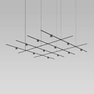 Sonneman - Suspenders 12 Light Pendant - SLS1147 - Canada Light Shop