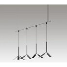Sonneman - Suspenders 12 Light Pendant - SLS1163 - Canada Light Shop