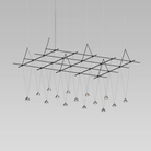 Sonneman - Suspenders 15 Light Pendant - SLS1146 - Canada Light Shop
