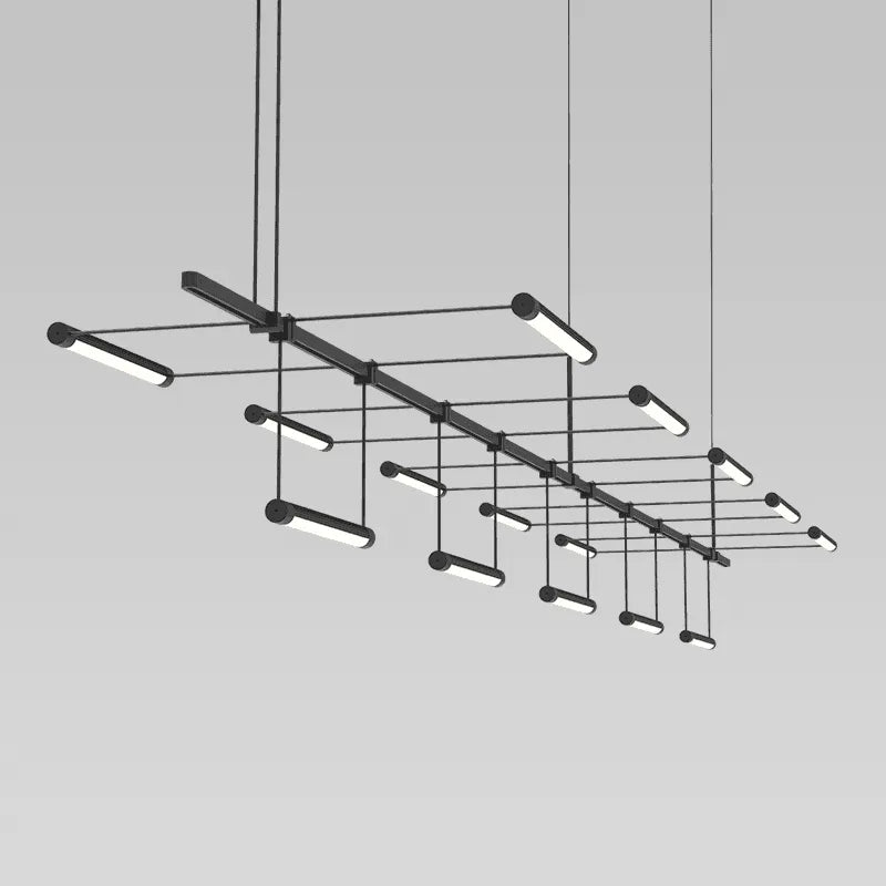 Sonneman - Suspenders 15 Light Pendant - SLS1310 - Canada Light Shop