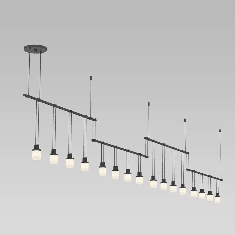 Sonneman - Suspenders 16 Light Pendant - S1Q36K-JR180662-RP06 - Canada Light Shop