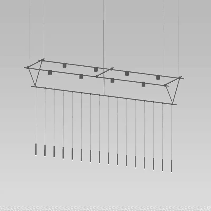 Sonneman - Suspenders 16 Light Pendant - SLS1145 - Canada Light Shop
