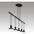 Sonneman - Suspenders Five Light Pendant - S1A36K-JR18XX09-RP11 - Canada Light Shop