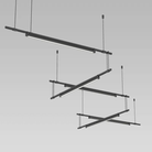 Sonneman - Suspenders Five Light Pendant - S1K36K-JR1806XX-LB24 - Canada Light Shop