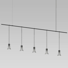 Sonneman - Suspenders Five Light Pendant - SLS1283 - Canada Light Shop