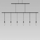 Sonneman - Suspenders Six Light Pendant - S1B48K-JR181212-RP08 - Canada Light Shop
