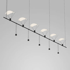 Sonneman - Suspenders Six Light Pendant - SLS0161 - Canada Light Shop
