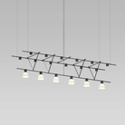 Sonneman - Suspenders Six Light Pendant - SLS1285 - Canada Light Shop