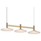 Sonneman - Systema Staccato LED Linear Pendant - 1783.14-CON - Canada Light Shop