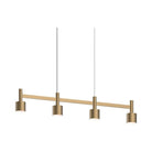 Sonneman - Systema Staccato LED Linear Pendant - 1783.14 - Canada Light Shop
