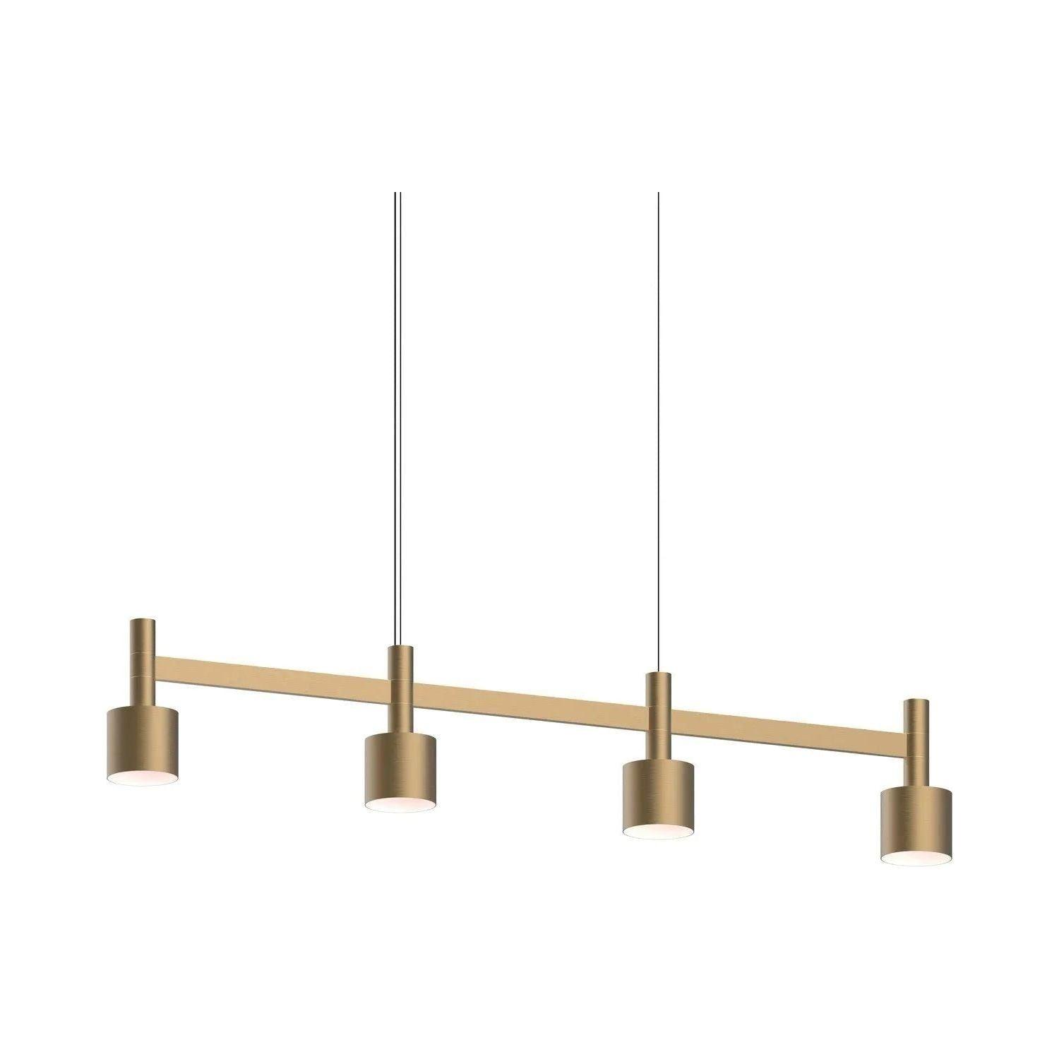 Sonneman - Systema Staccato LED Linear Pendant - 1783.14 - Canada Light Shop