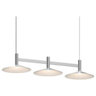 Sonneman - Systema Staccato LED Linear Pendant - 1783.16-CON - Canada Light Shop