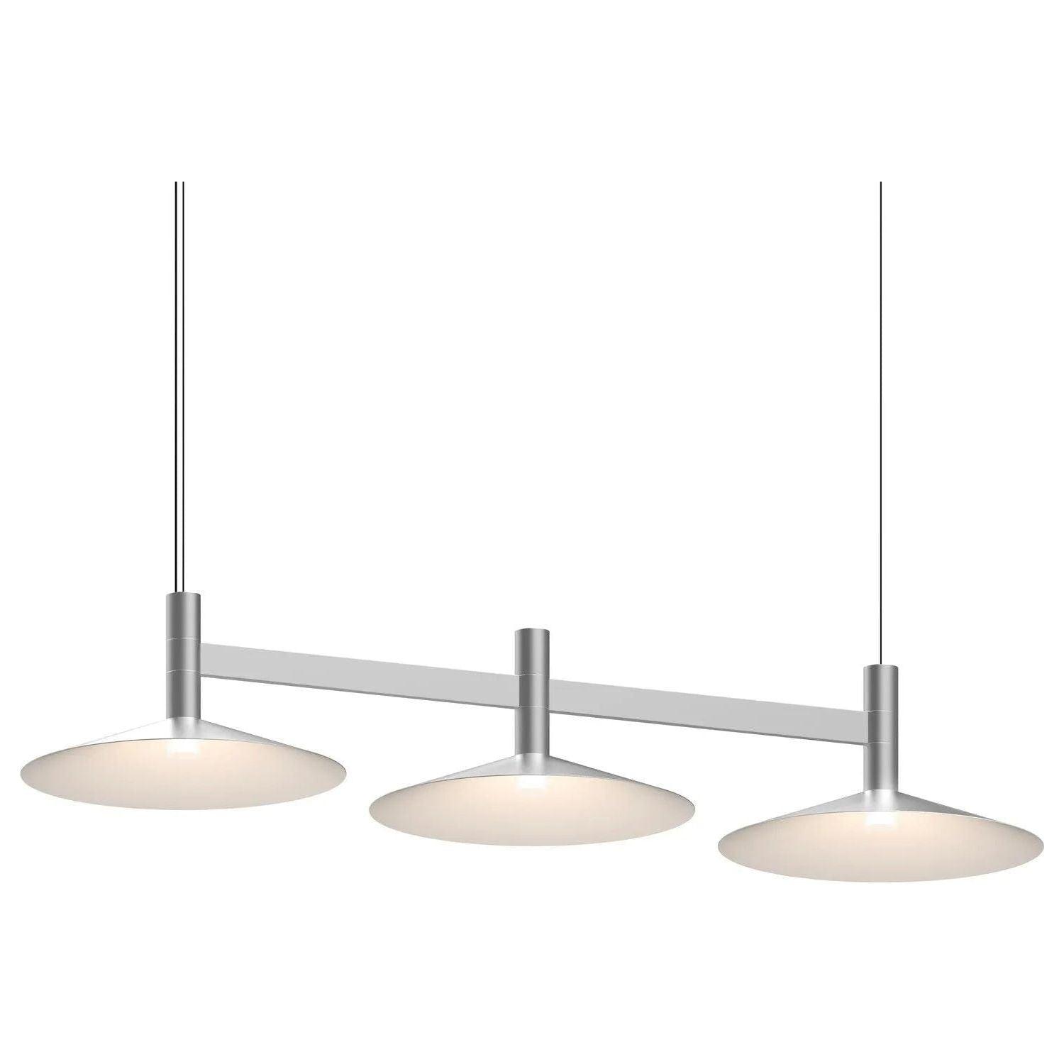 Sonneman - Systema Staccato LED Linear Pendant - 1783.16-CON - Canada Light Shop