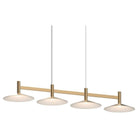 Sonneman - Systema Staccato LED Linear Pendant - 1784.14-CON - Canada Light Shop