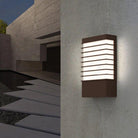 Sonneman - Tawa LED Wall Sconce - 7410.72-WL - Canada Light Shop