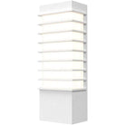 Sonneman - Tawa LED Wall Sconce - 7410.98-WL - Canada Light Shop