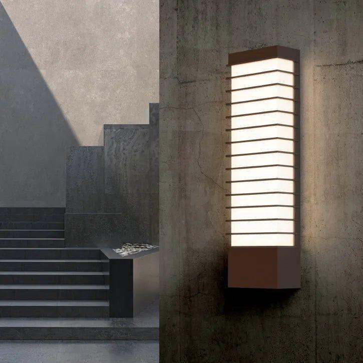 Sonneman - Tawa LED Wall Sconce - 7411.72-WL - Canada Light Shop