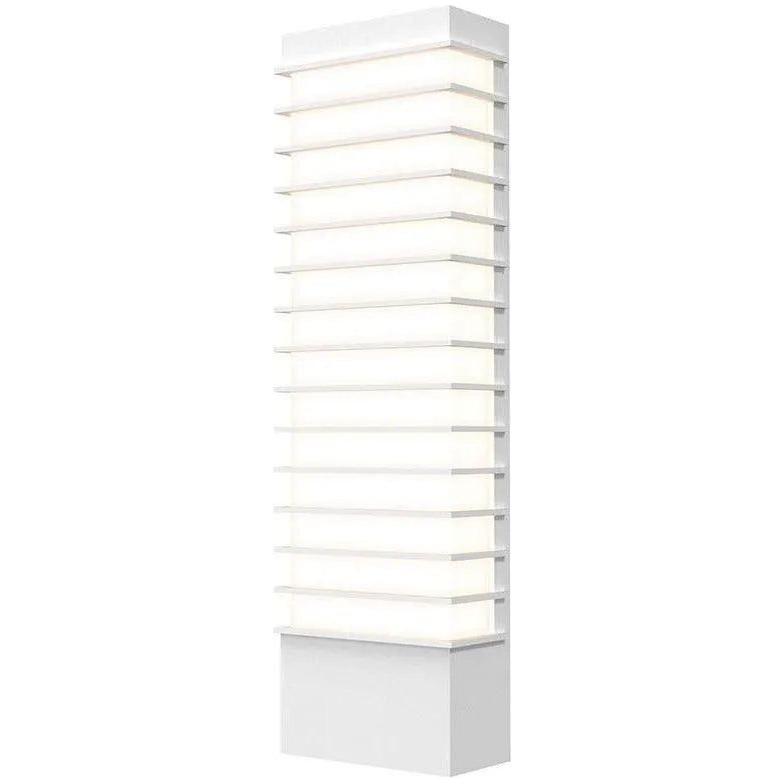 Sonneman - Tawa LED Wall Sconce - 7413.98-WL - Canada Light Shop
