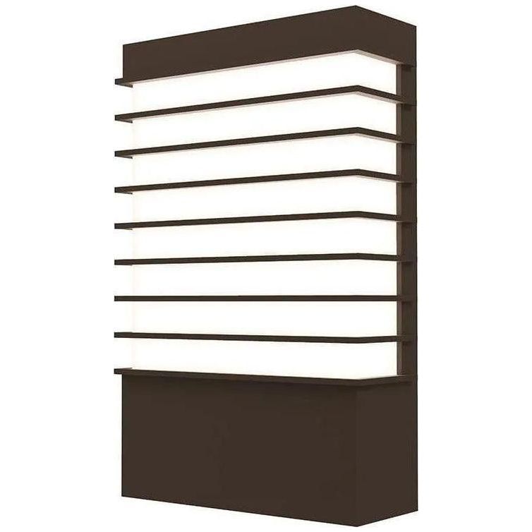 Sonneman - Tawa LED Wall Sconce - 7414.72-WL - Canada Light Shop