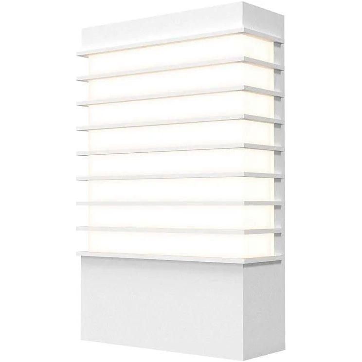 Sonneman - Tawa LED Wall Sconce - 7414.98-WL - Canada Light Shop