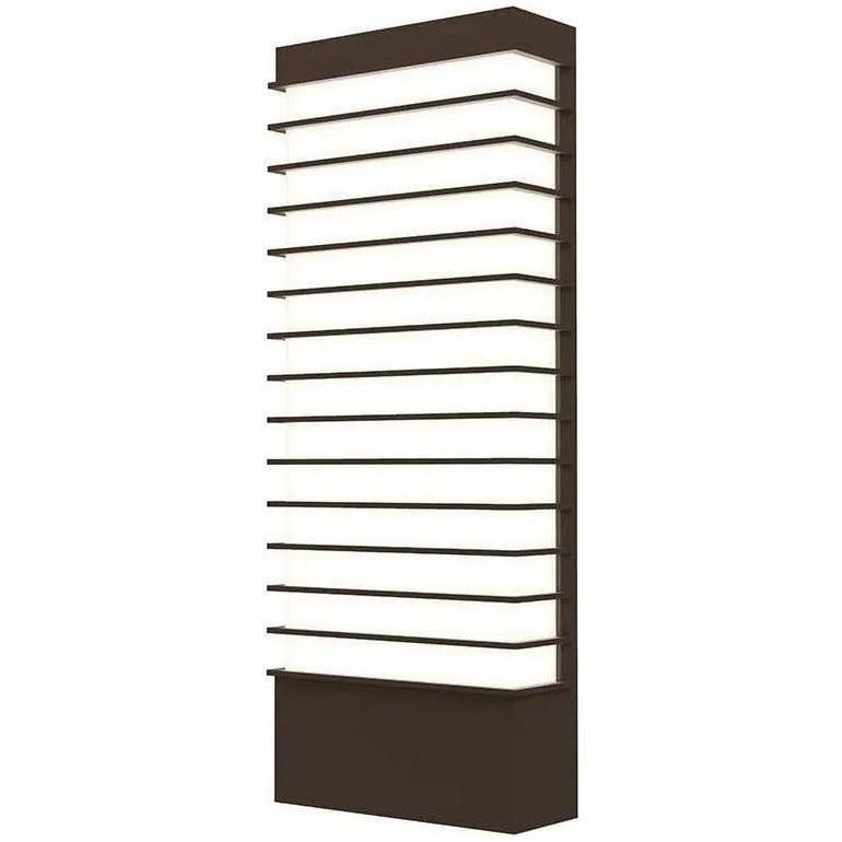 Sonneman - Tawa LED Wall Sconce - 7415.72-WL - Canada Light Shop