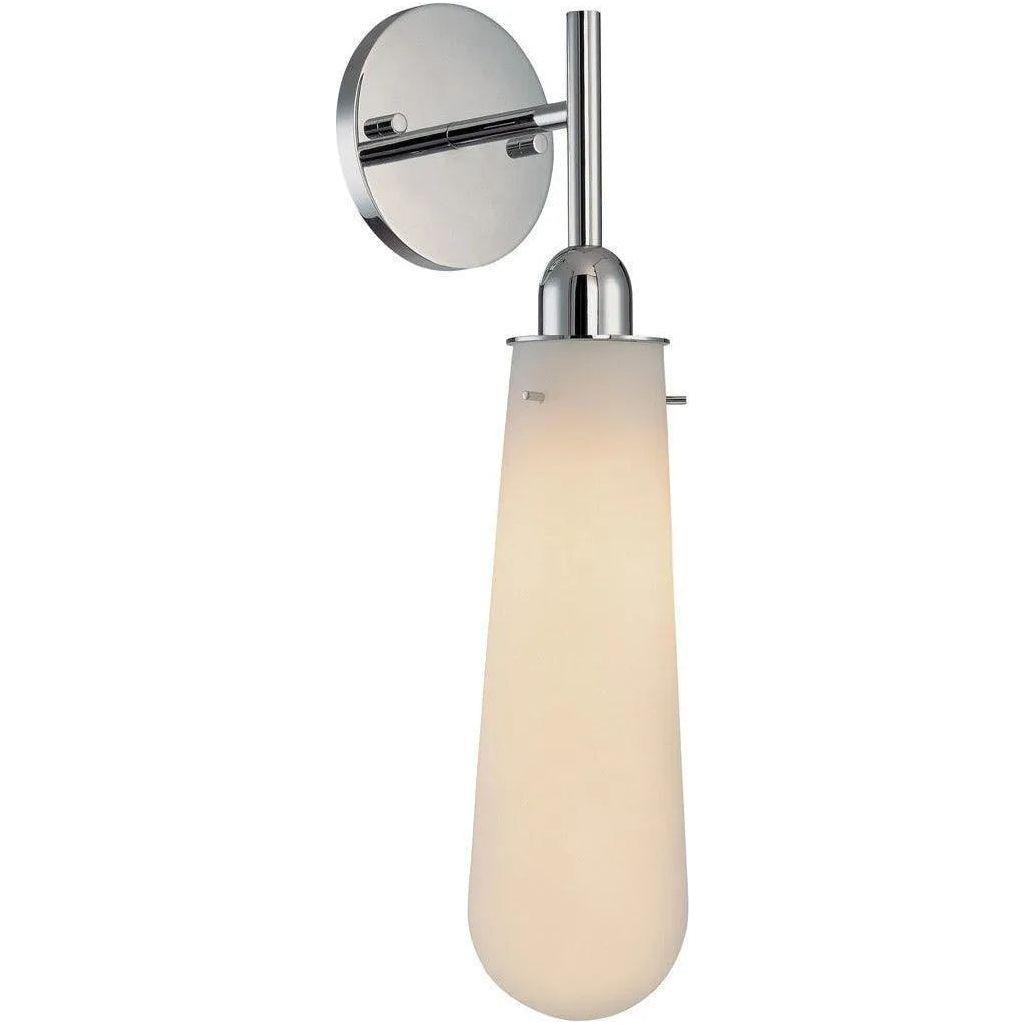 Sonneman - Teardrop One Light Wall Sconce - 4841.01W - Canada Light Shop