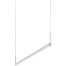 Sonneman - Thin-Line One-Sided LED Pendant - 2816.03-4 - Canada Light Shop