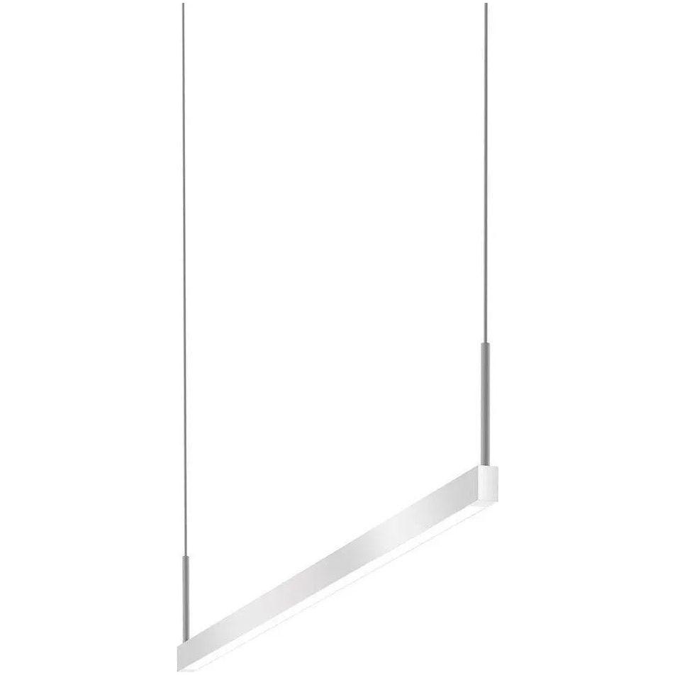 Sonneman - Thin-Line One-Sided LED Pendant - 2816.16-3 - Canada Light Shop