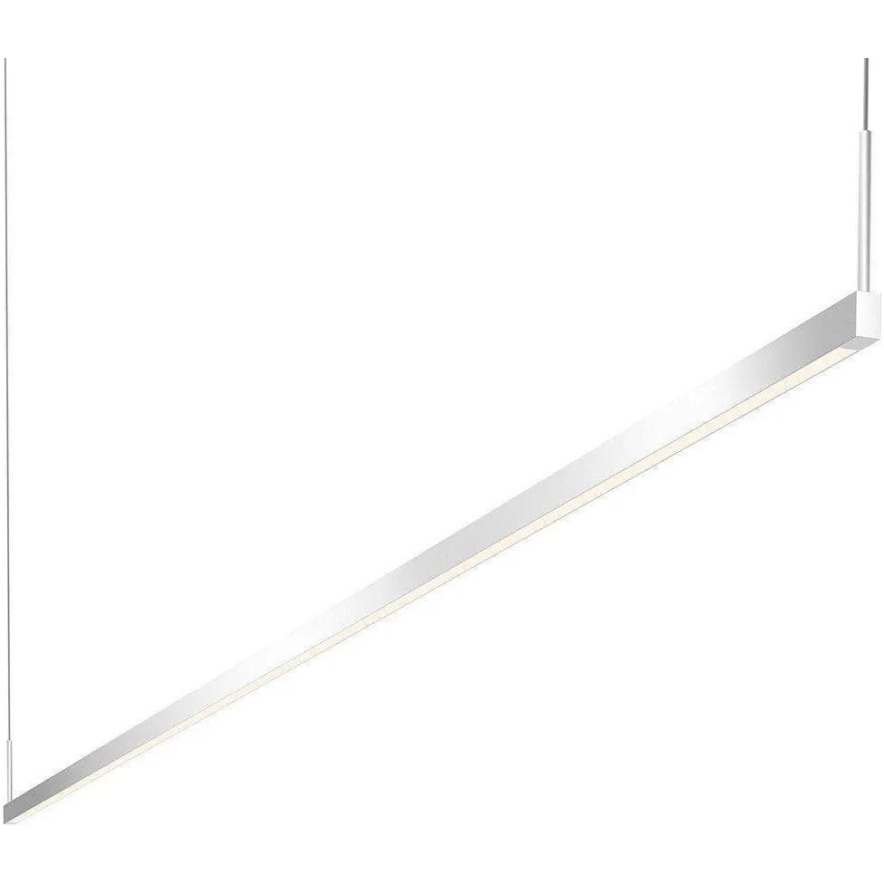 Sonneman - Thin-Line One-Sided LED Pendant - 2816.16-8 - Canada Light Shop