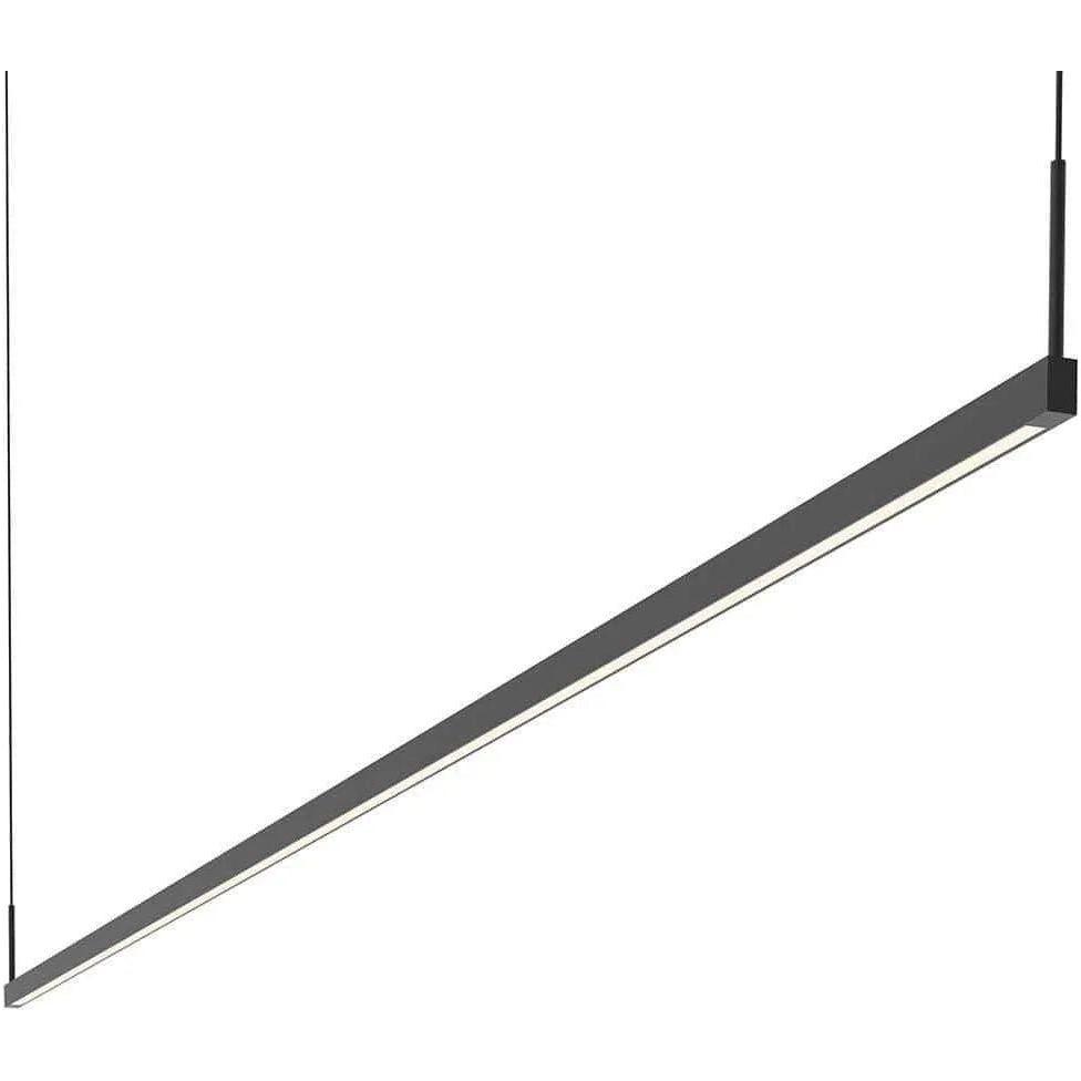 Sonneman - Thin-Line One-Sided LED Pendant - 2816.25-8 - Canada Light Shop