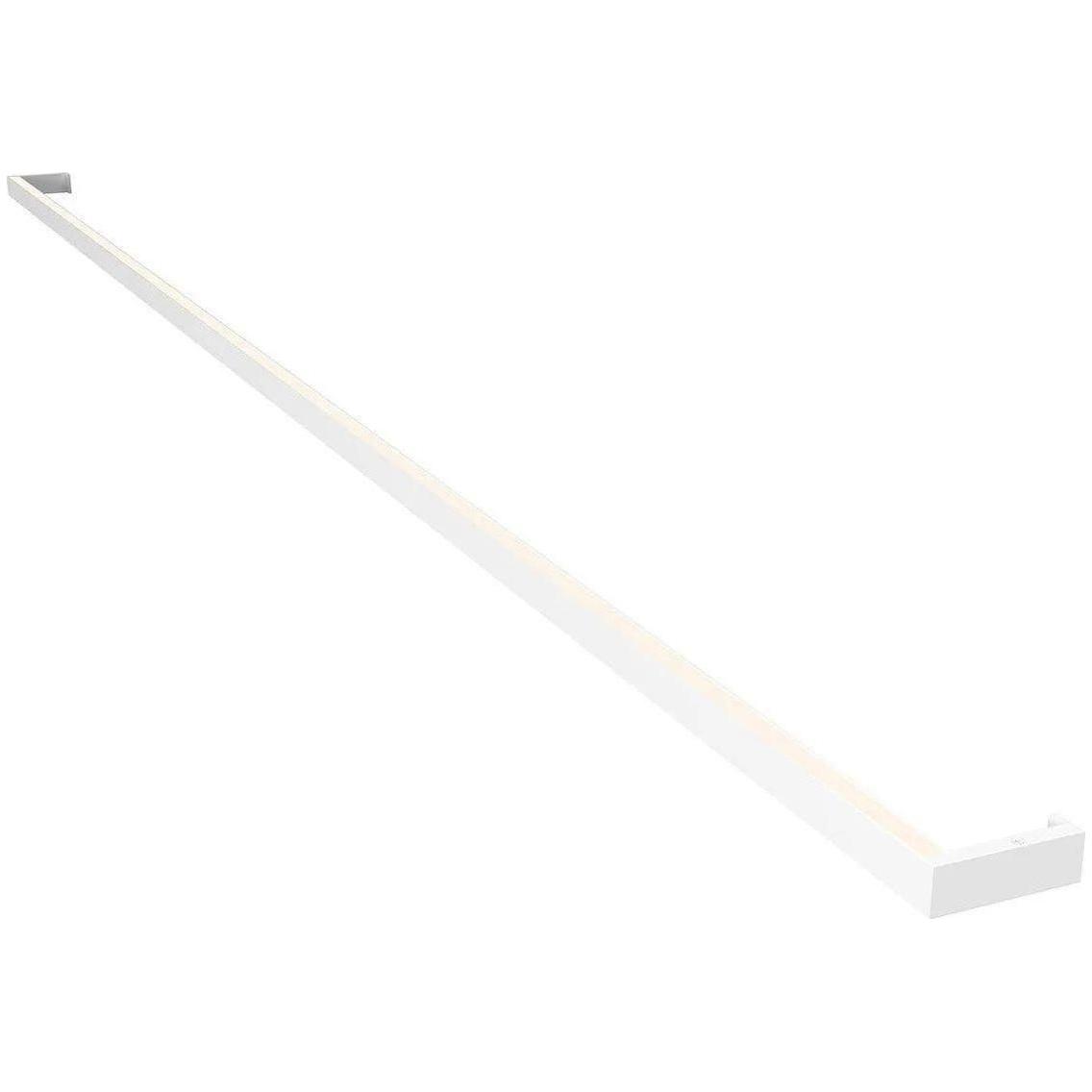 Sonneman - Thin-Line One-Sided LED Wall Bar - 2810.03-8 - Canada Light Shop
