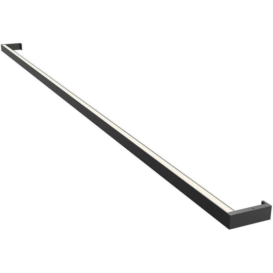 Sonneman - Thin-Line One-Sided LED Wall Bar - 2810.25-6 - Canada Light Shop