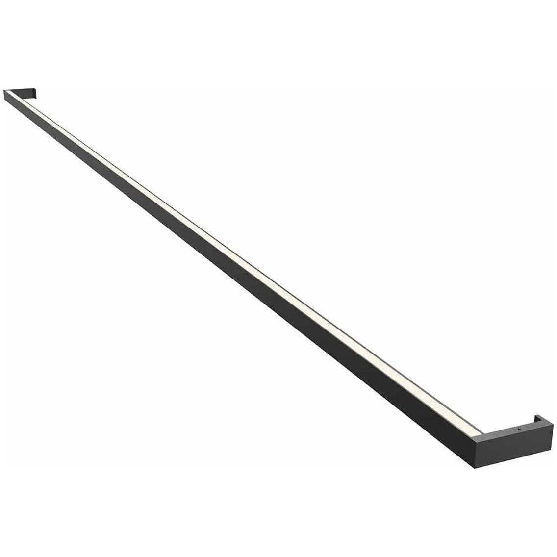 Sonneman - Thin-Line One-Sided LED Wall Bar - 2810.25-8 - Canada Light Shop