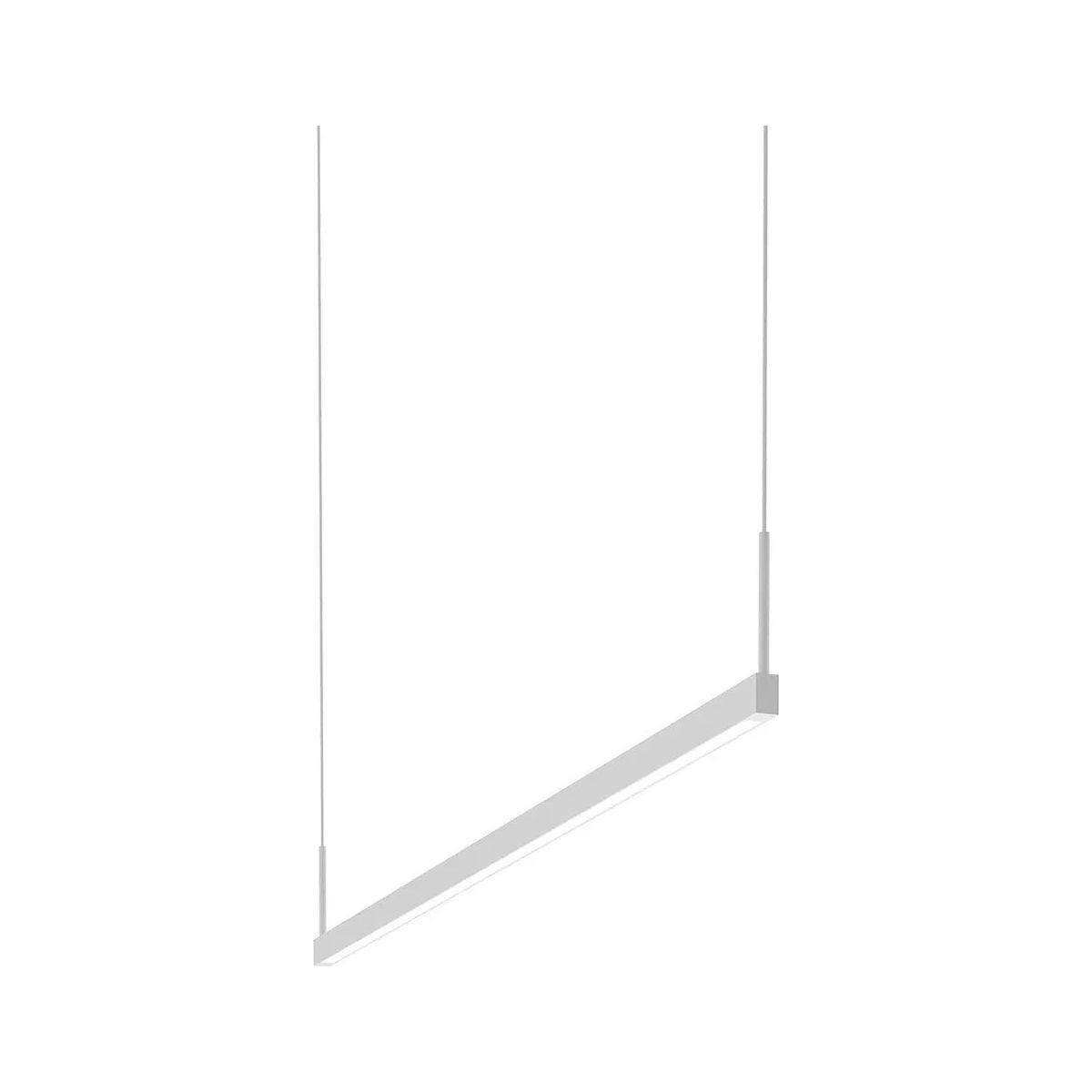 Sonneman - Thin-Line Two-Sided LED Pendant - 2818.03-4-27 - Canada Light Shop