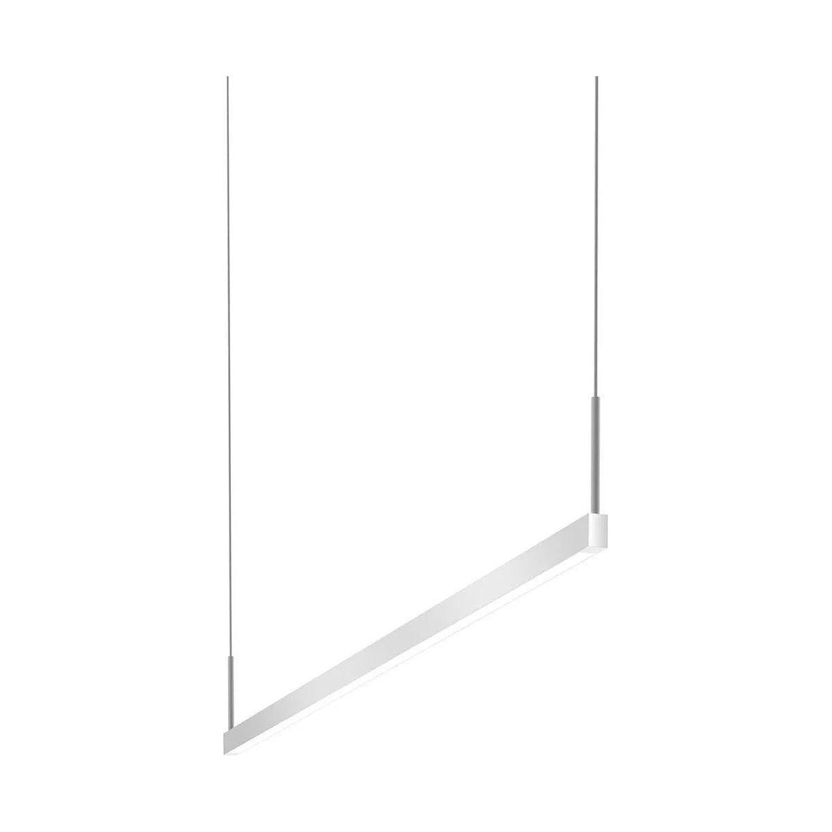 Sonneman - Thin-Line Two-Sided LED Pendant - 2818.16-4-27 - Canada Light Shop