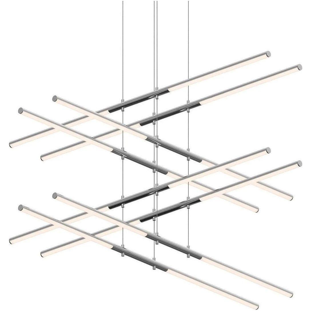 Sonneman - Tik-Tak LED Pendant - 2804.01 - Canada Light Shop