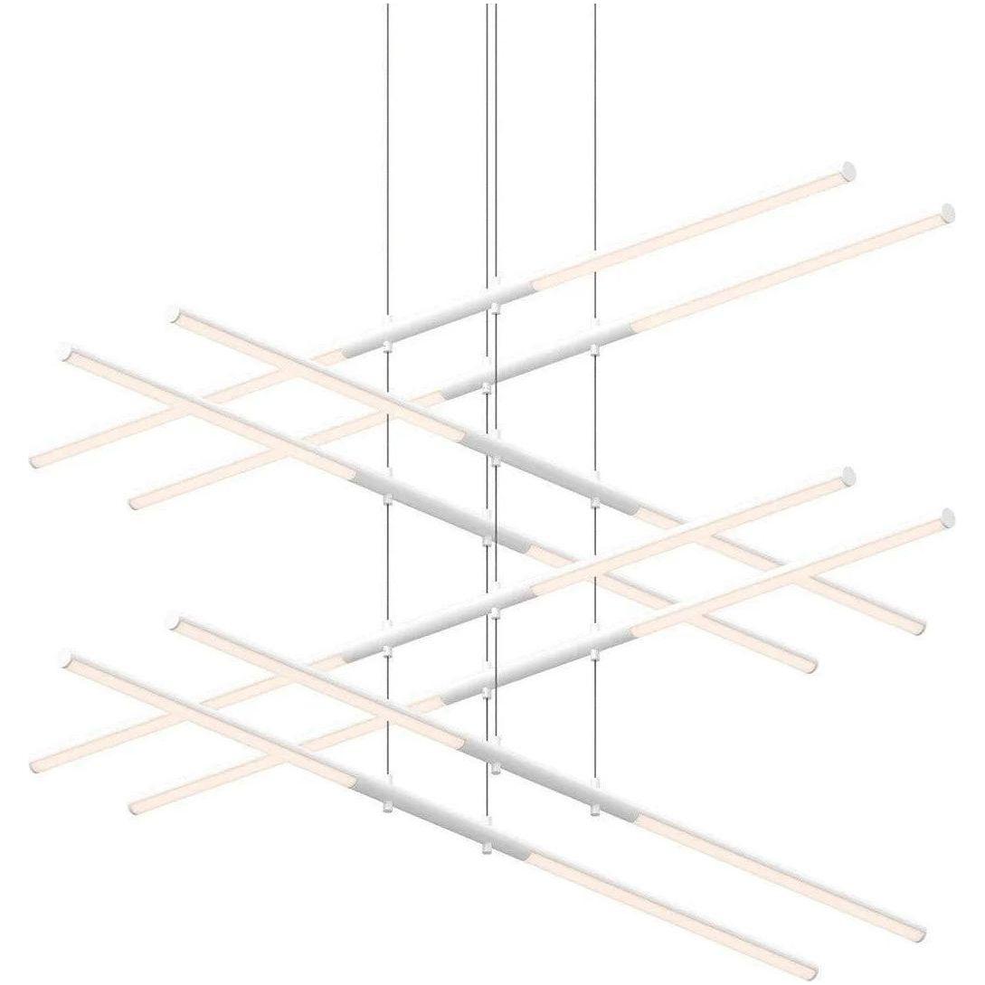 Sonneman - Tik-Tak LED Pendant - 2804.03 - Canada Light Shop