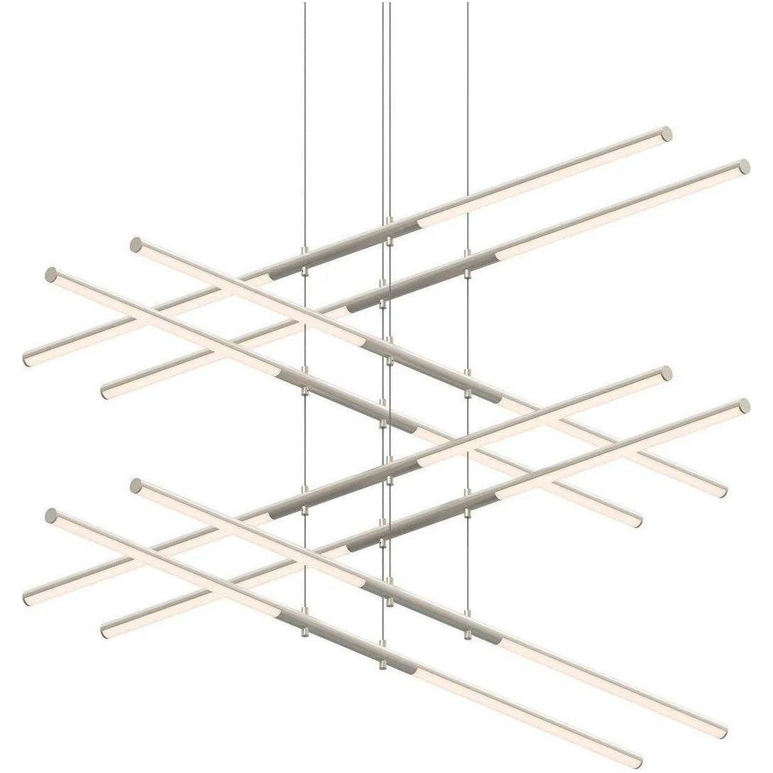 Sonneman - Tik-Tak LED Pendant - 2804.13 - Canada Light Shop